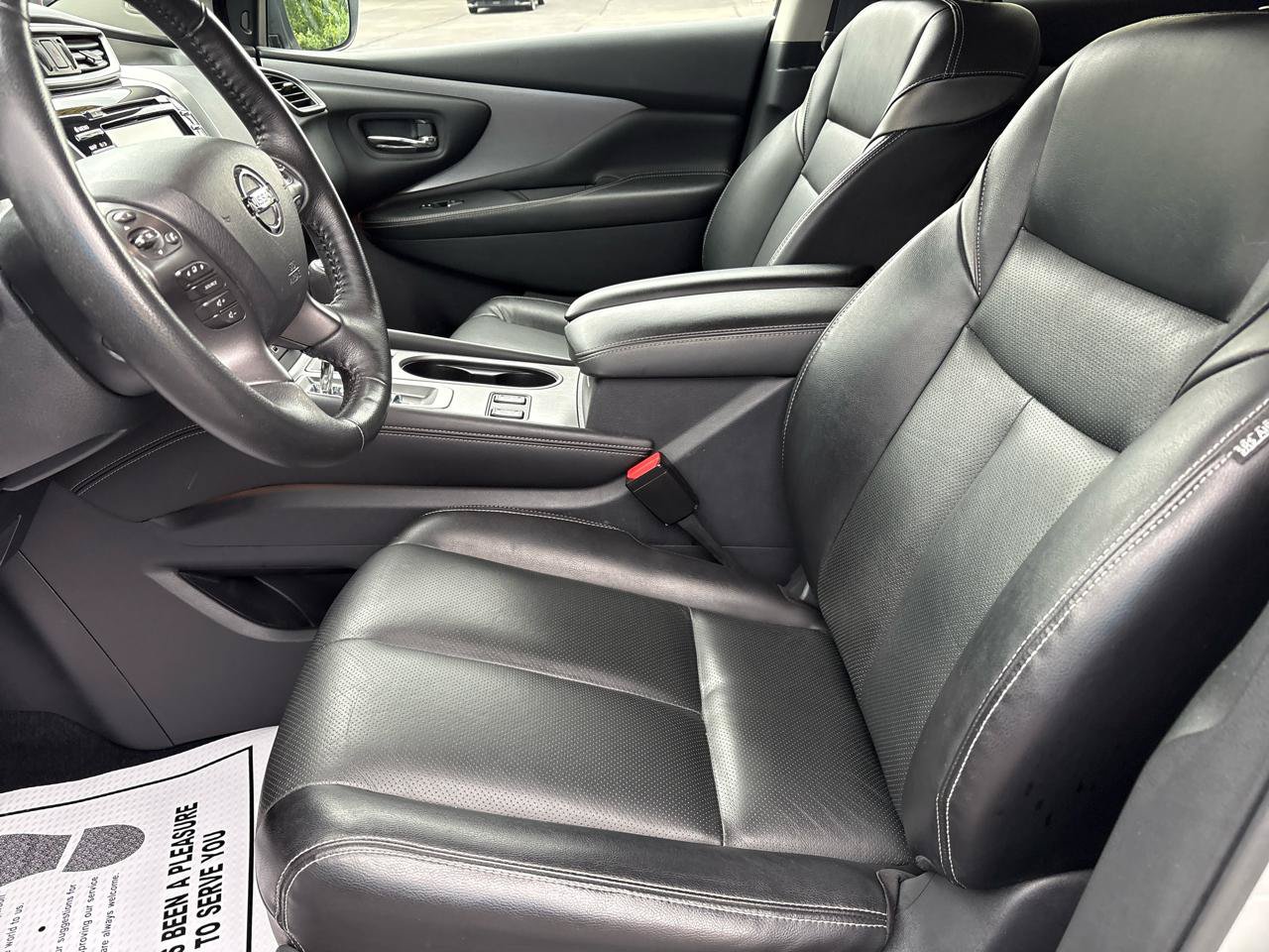 Used 2022 Nissan Murano SL AWD/4WD image 18