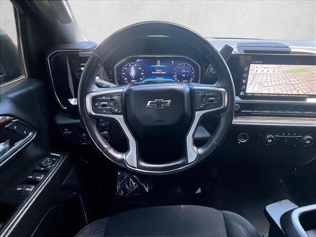 Certified 2024 Chevrolet Silverado 1500 LT RWD image 7