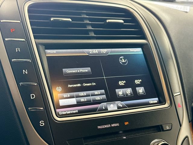 Used 2016 Lincoln MKX Select w/ Select Plus Package AWD/4WD image 15