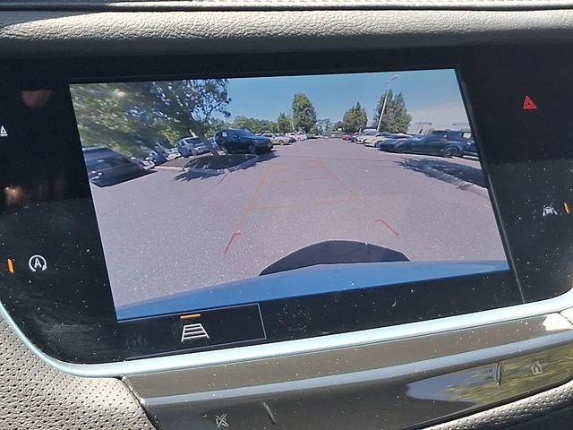 Certified 2025 Cadillac XT6 Luxury AWD/4WD image 18
