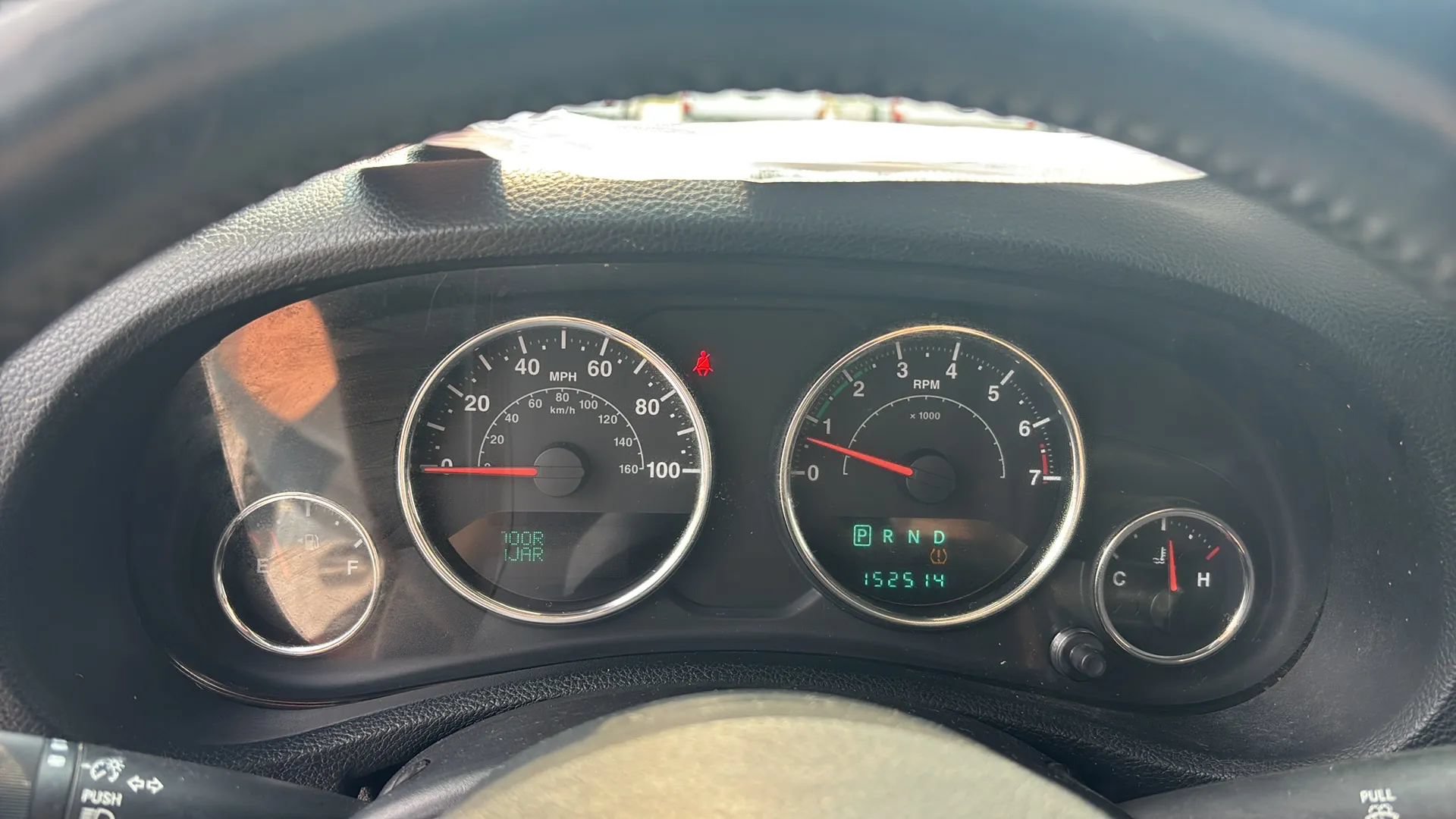 Used 2012 Jeep Wrangler Sport w/ Connectivity Group AWD/4WD image 21