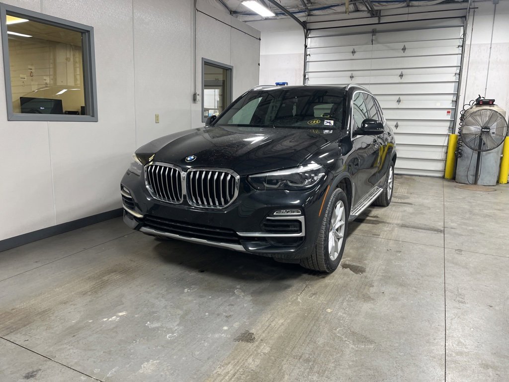 Used 2019 BMW X5 xDrive40i w/ Convenience Package