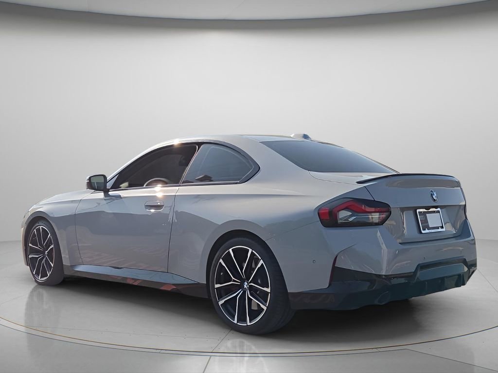 Used 2024 BMW 230i Coupe w/ Premium Package RWD image 6