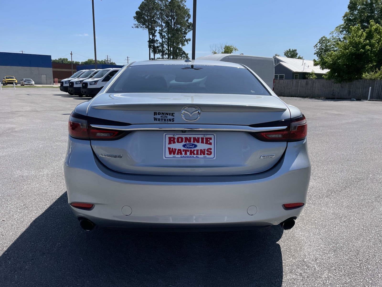 Used 2018 MAZDA MAZDA6 Grand Touring Reserve FWD image 5