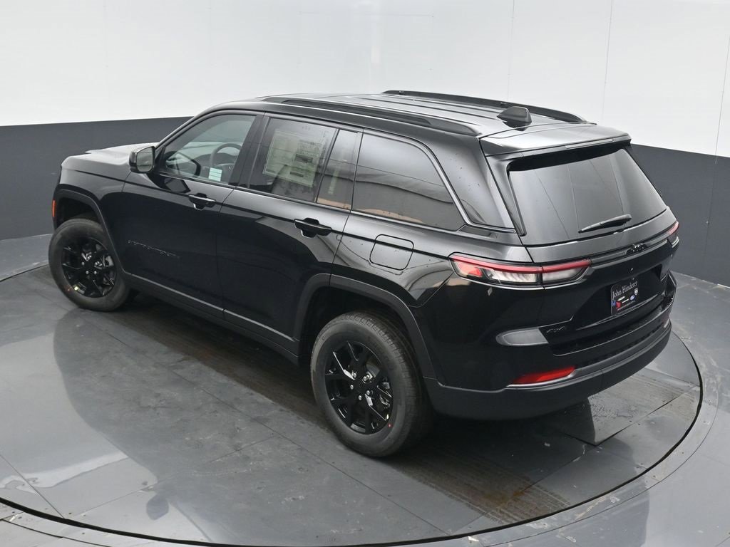 New 2026 Jeep Grand Cherokee Laredo image 42