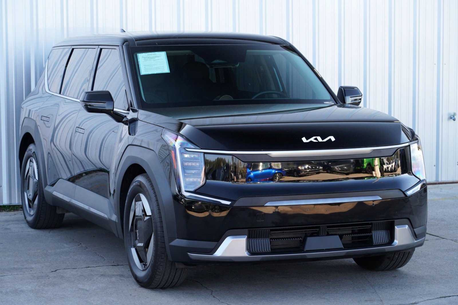 Used 2024 Kia EV9 Light image 57