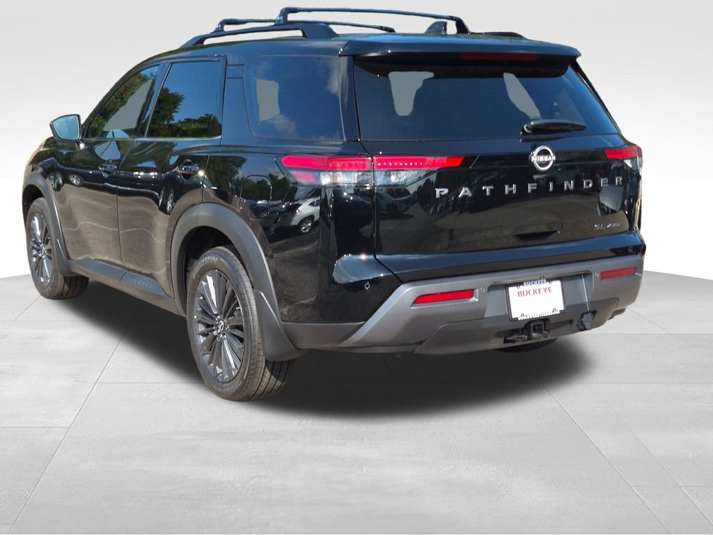 New 2026 Nissan Pathfinder SL w/ SL Premium Package AWD/4WD image 11