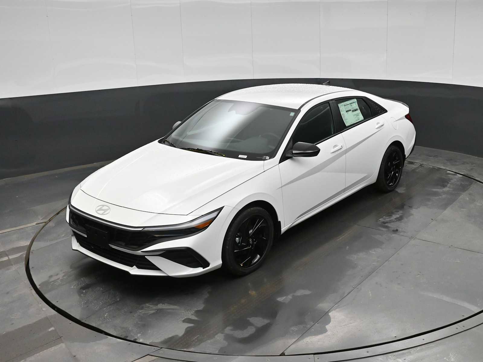 New 2026 Hyundai Elantra Sport image 26