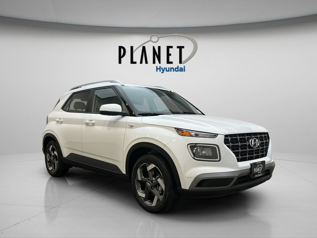 New 2026 Hyundai Venue SEL