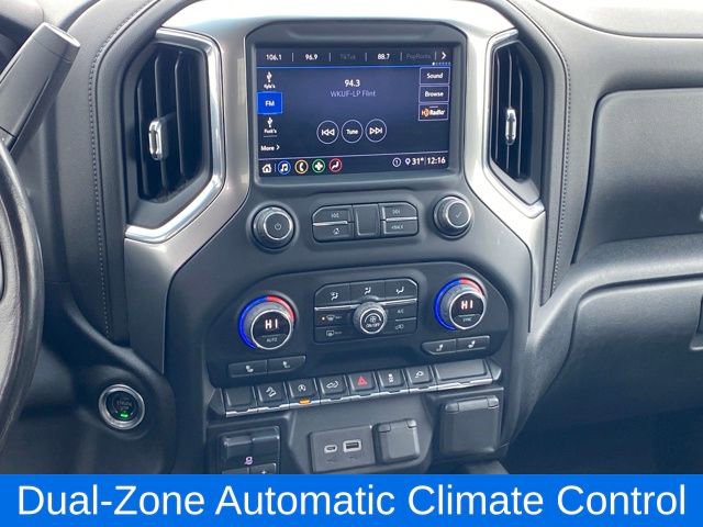 Certified 2020 Chevrolet Silverado 1500 RST image 10