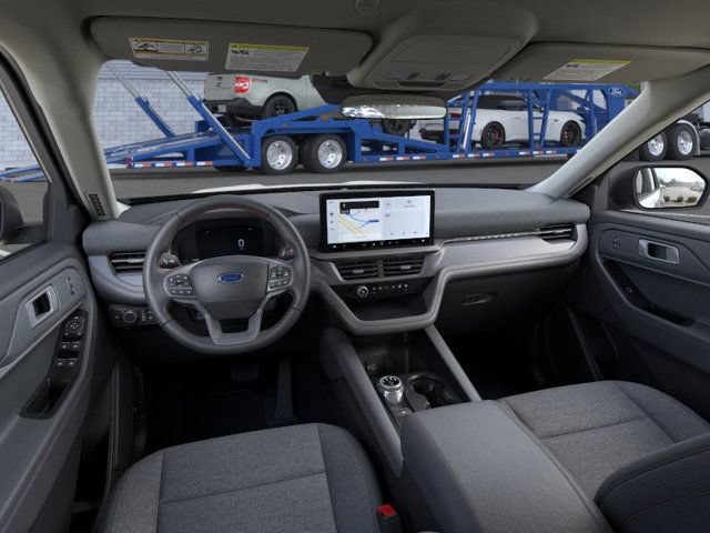 New 2026 Ford Explorer Active RWD image 9