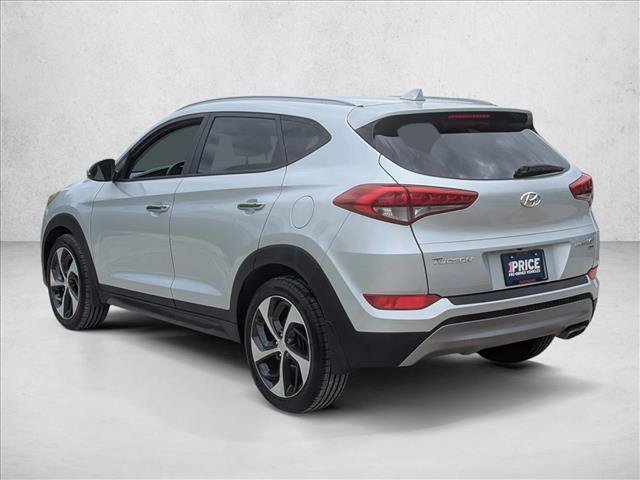 Used 2016 Hyundai Tucson Limited AWD/4WD image 7