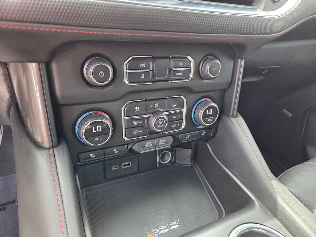 Used 2022 Chevrolet Tahoe RST w/ Luxury Package AWD/4WD image 26
