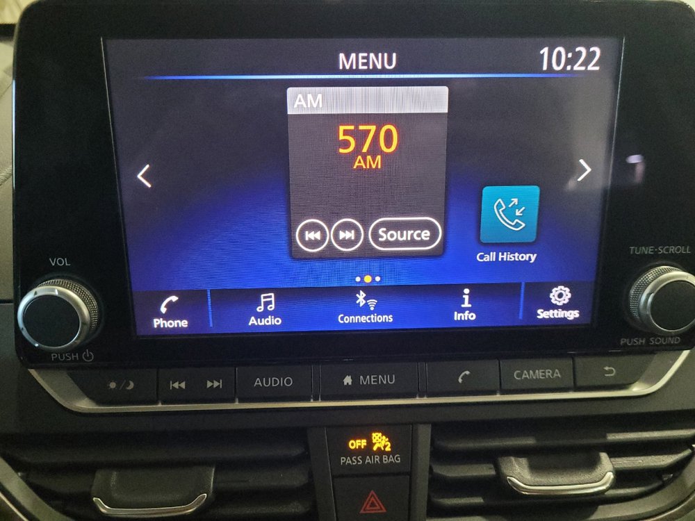 Used 2023 Nissan Altima 2.5 SV image 25
