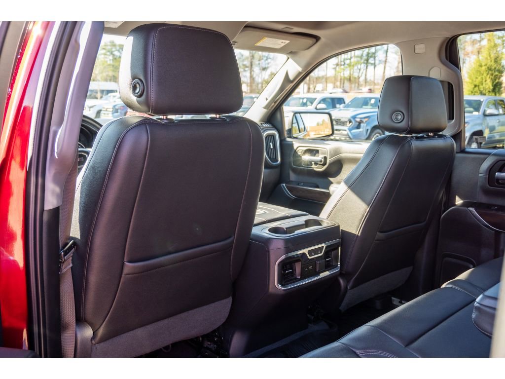 Used 2019 GMC Sierra 1500 SLT w/ SLT Premium Package image 12