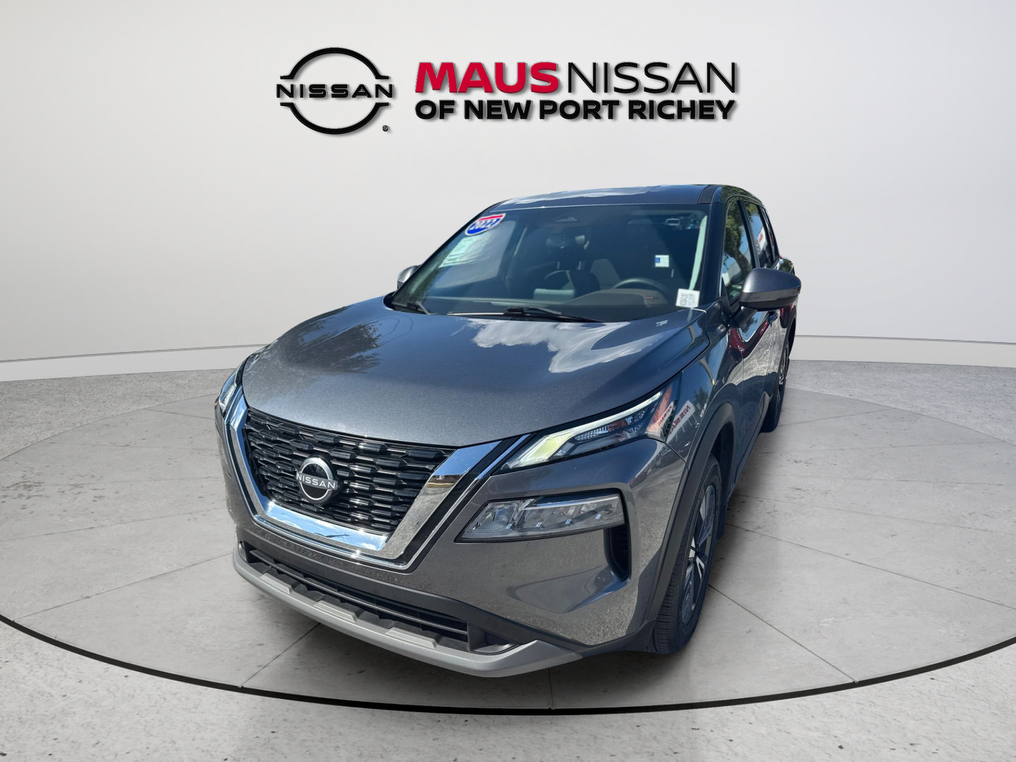 Certified 2022 Nissan Rogue SV FWD image 5