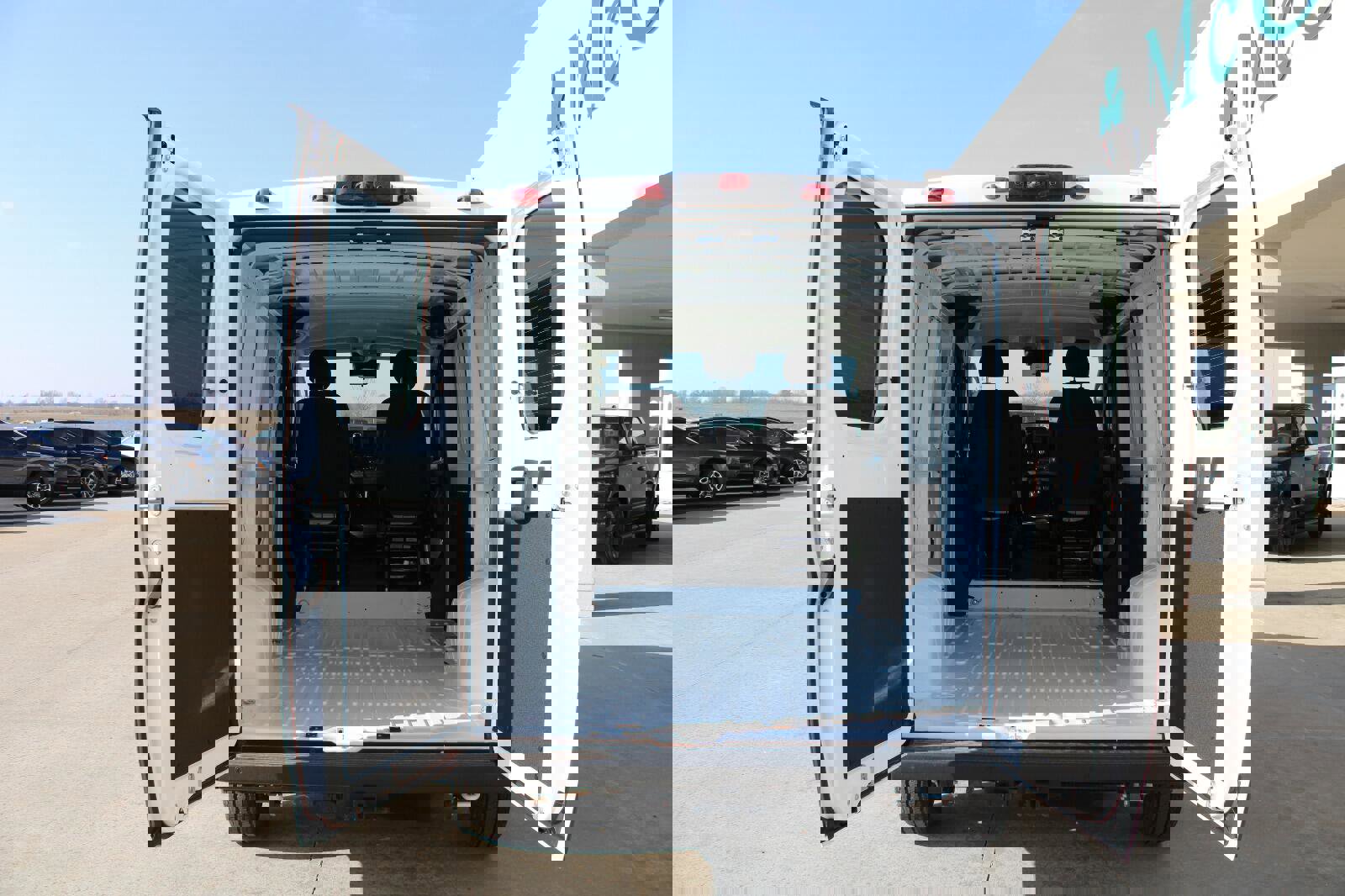 New 2026 RAM ProMaster 1500 w/ Power Group image 28