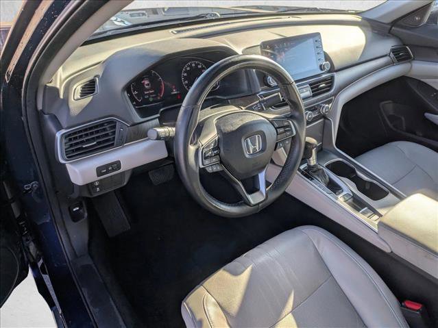 Used 2018 Honda Accord EX-L image 9