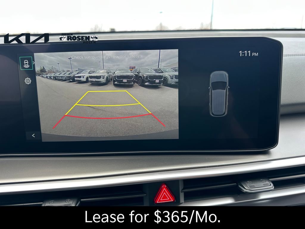New 2026 Kia Sorento EX image 33