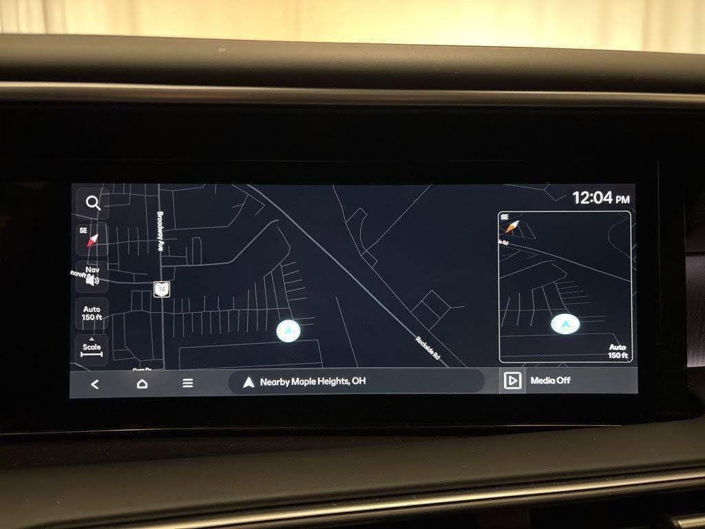 New 2026 Hyundai Palisade Calligraphy AWD/4WD image 13