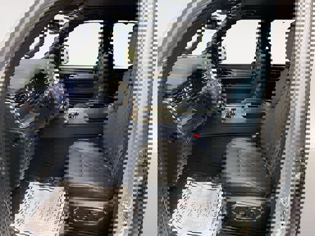 New 2026 Jeep Grand Wagoneer L Limited image 9