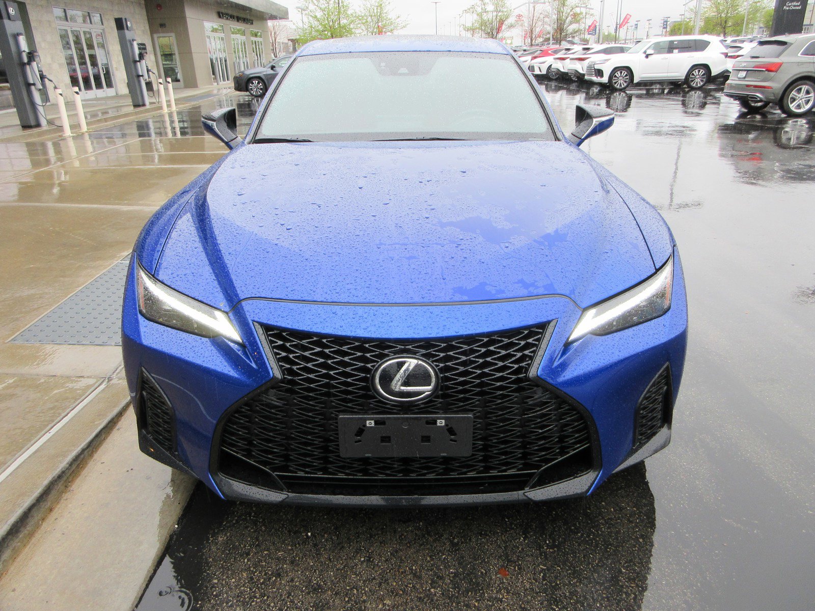 Used 2024 Lexus IS 350 F Sport w/ Memory Package image 15