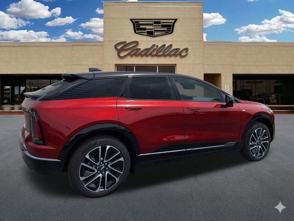 New 2026 Cadillac Optiq Sport 1 RWD image 3