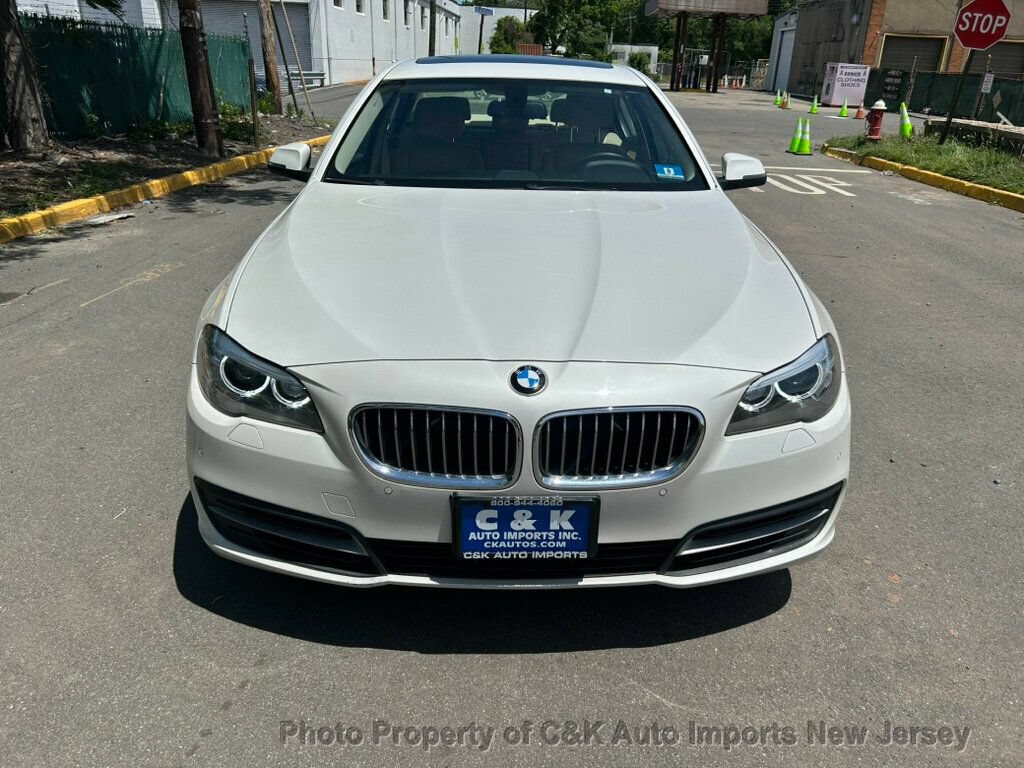 Used 2014 BMW 528i xDrive Sedan AWD/4WD image 4