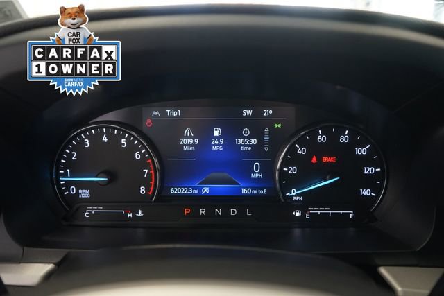 Certified 2023 Ford Explorer XLT image 22