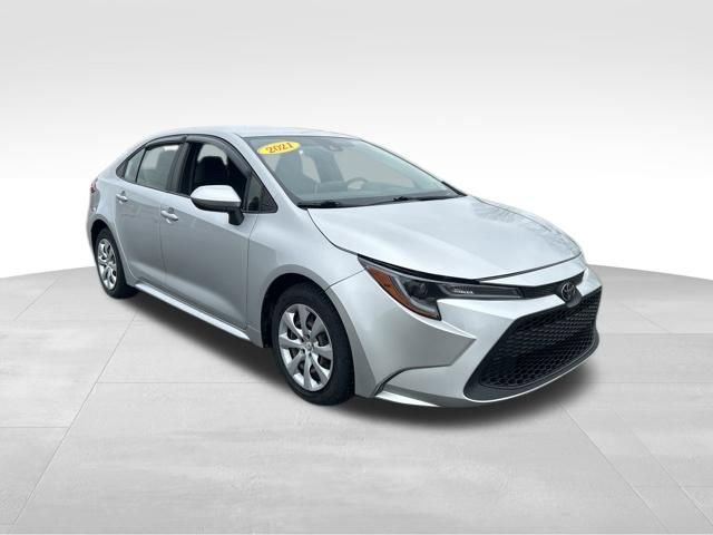 Used 2021 Toyota Corolla LE w/ Carpet Mat Package (TMS) FWD image 7