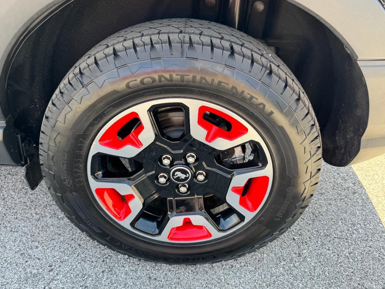 Used 2024 Ford Bronco Sport Free Wheeling image 7