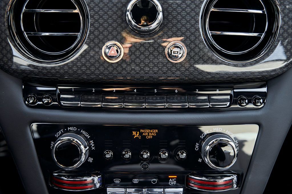 Used 2025 Rolls-Royce Ghost Black Badge image 81