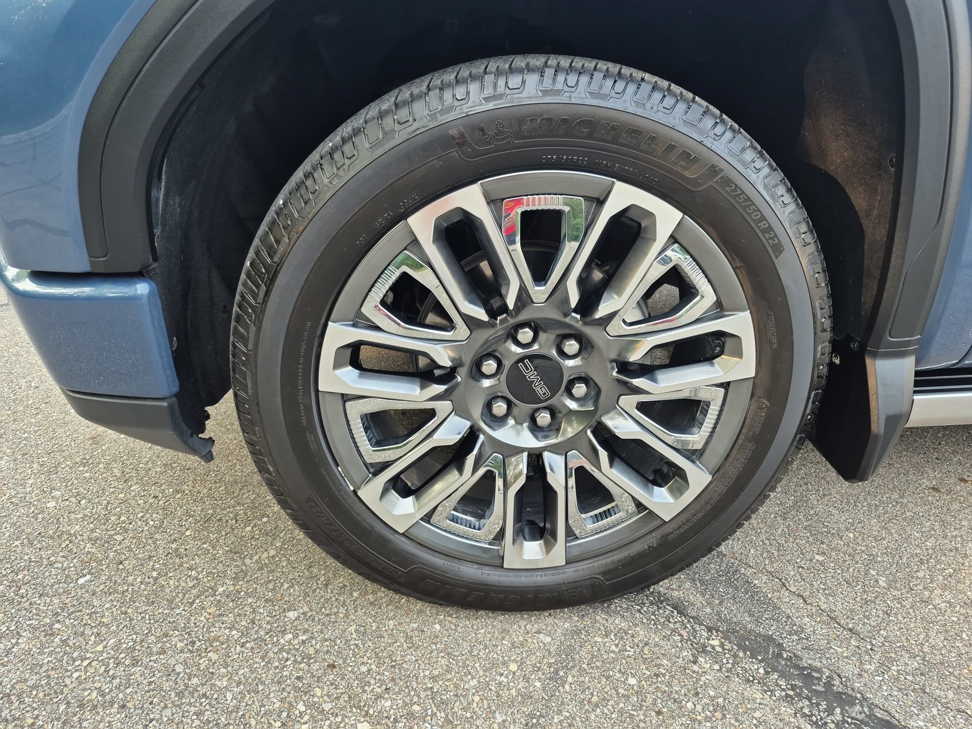 Certified 2024 GMC Sierra 1500 Denali Ultimate AWD/4WD image 34