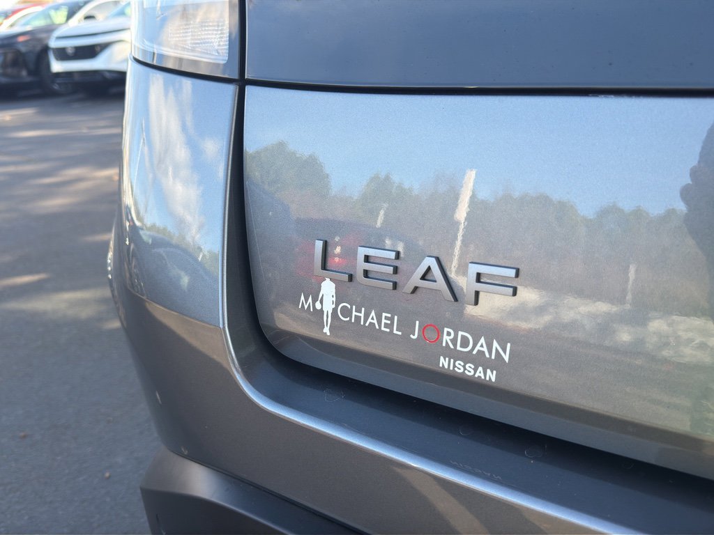 New 2026 Nissan Leaf S+ w/ Floor Mat Package (S+) image 12