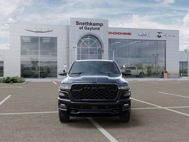 New 2026 RAM 1500 4x4 Crew Cab image 6