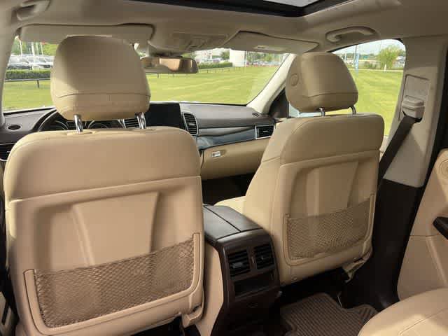 Used 2017 Mercedes-Benz GLS 450 4MATIC image 13