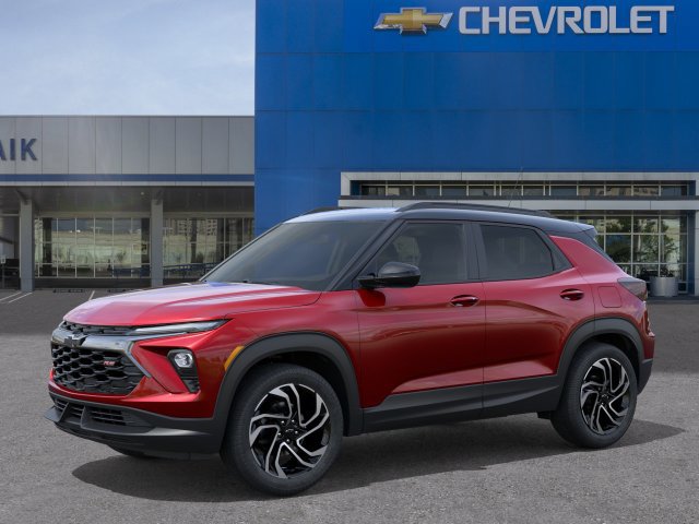 New 2026 Chevrolet TrailBlazer RS FWD image 2