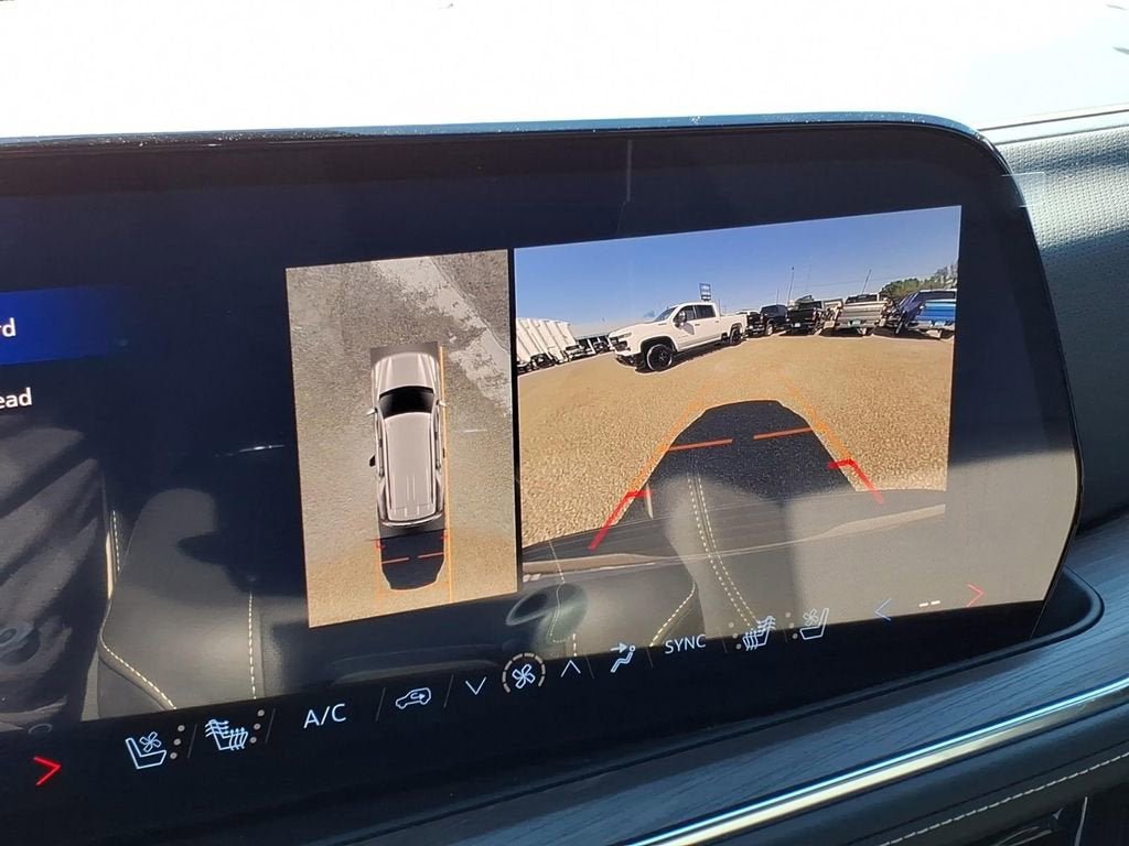 New 2026 Chevrolet Tahoe Premier image 22