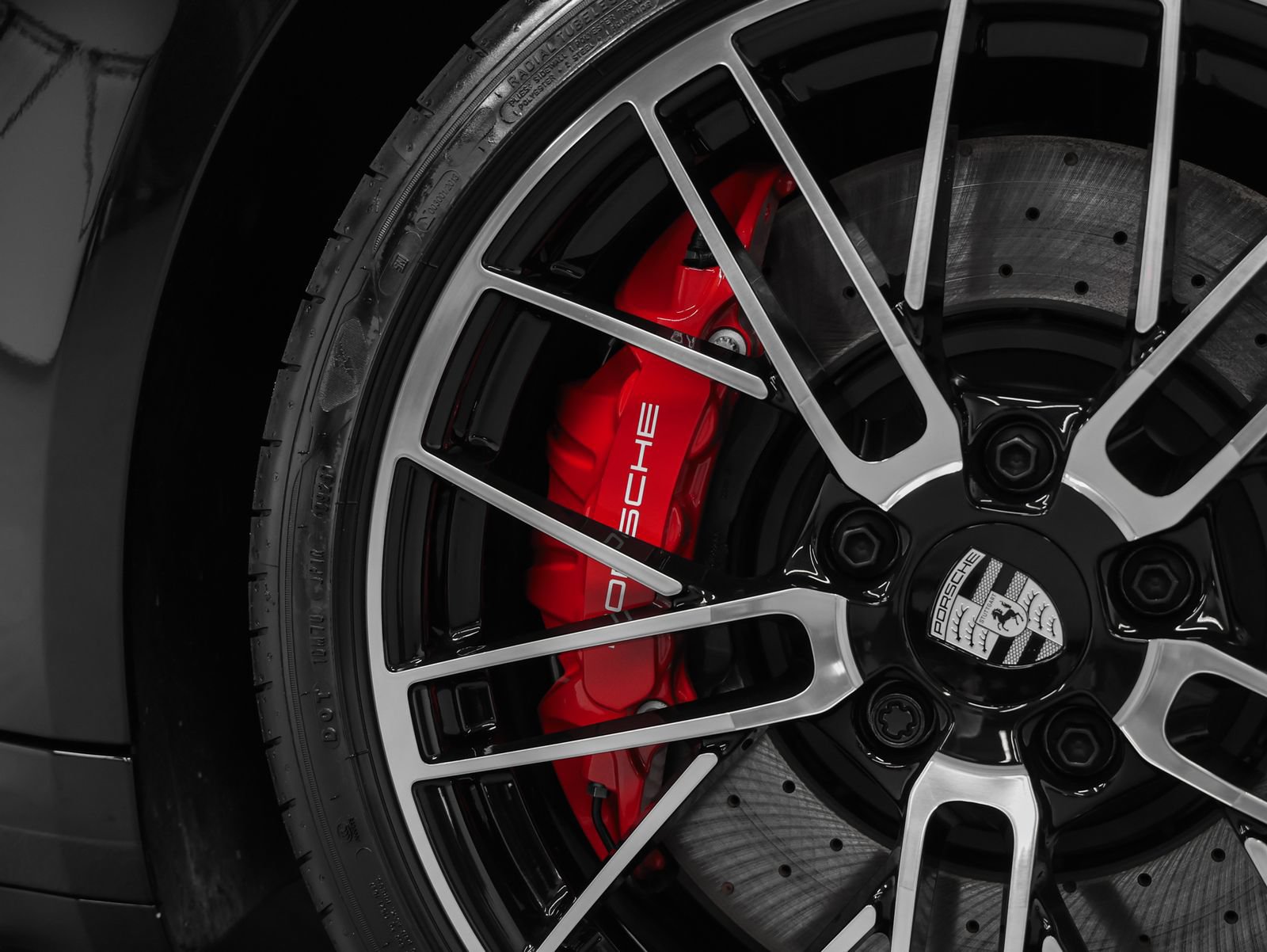 New 2026 Porsche 911 Carrera S RWD image 17