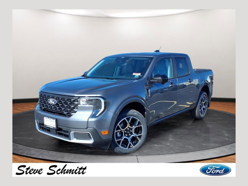 New 2026 Ford Maverick Lariat w/ 4K Tow Package image 1