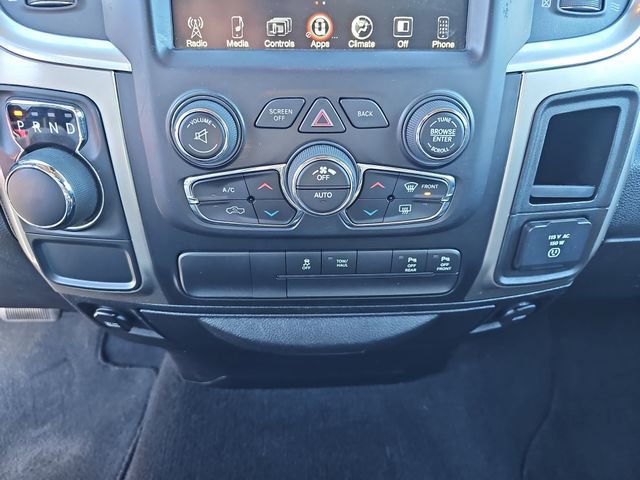 Used 2017 RAM 1500 Big Horn image 25