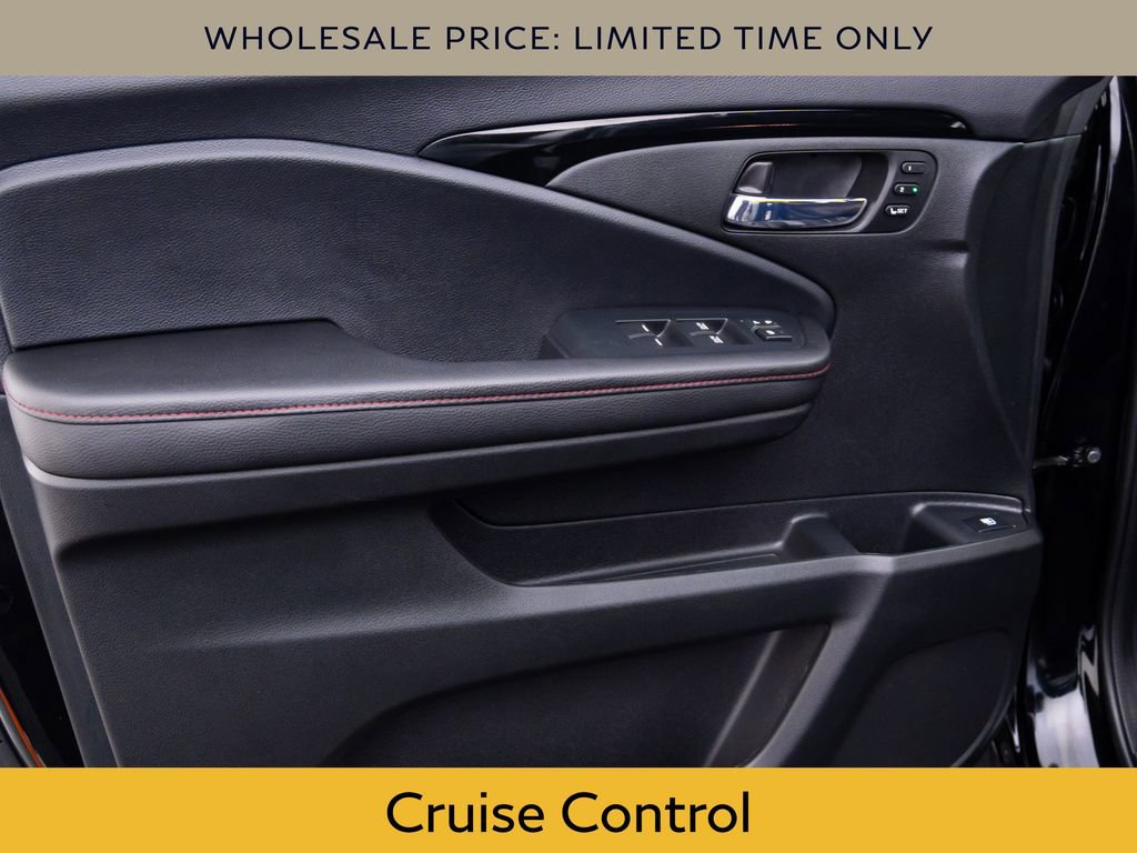 Used 2023 Honda Ridgeline Black Edition image 12