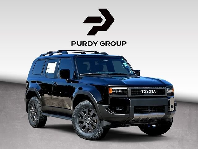 New 2027 Toyota Land Cruiser AWD/4WD image 1