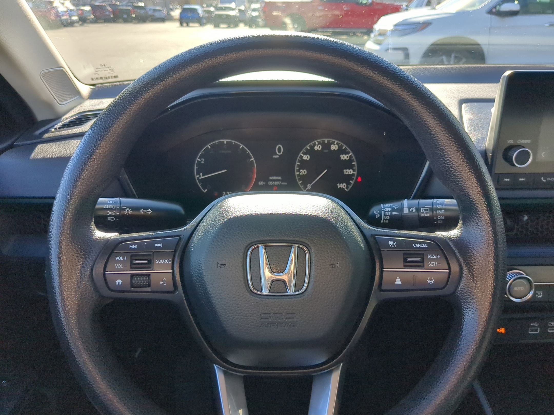 Used 2024 Honda CR-V EX image 18