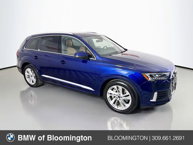 Used 2021 Audi Q7 3.0T Prestige w/ Prestige Package image 1
