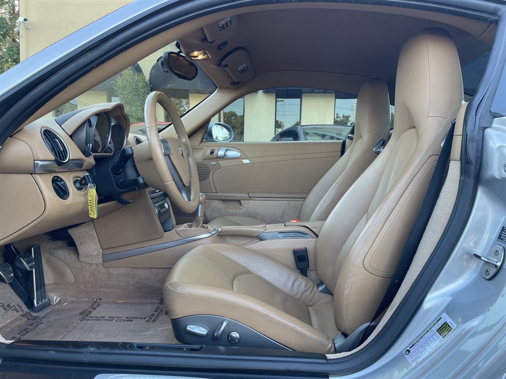 Used 2008 Porsche Cayman S image 15