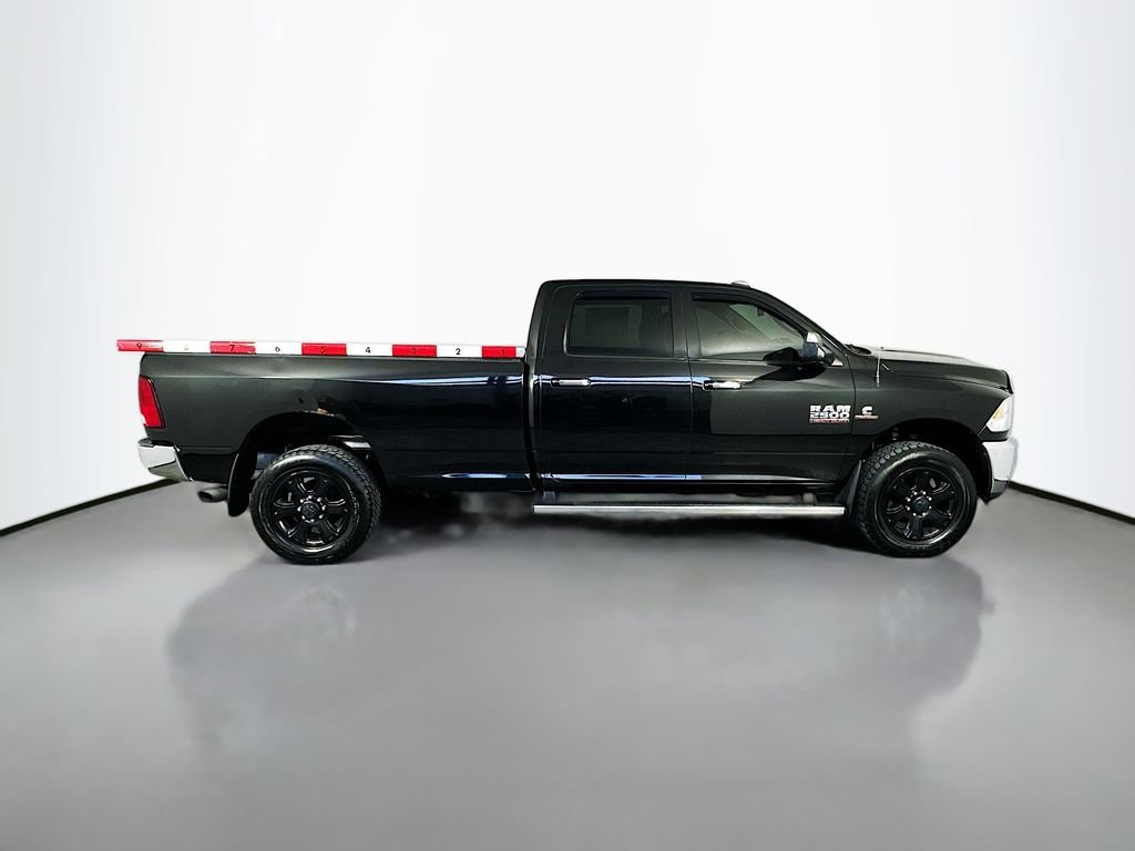 Used 2017 RAM 2500 SLT AWD/4WD image 8