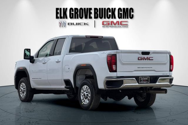 New 2026 GMC Sierra 2500 SLE w/ SLE Value Package; image 6
