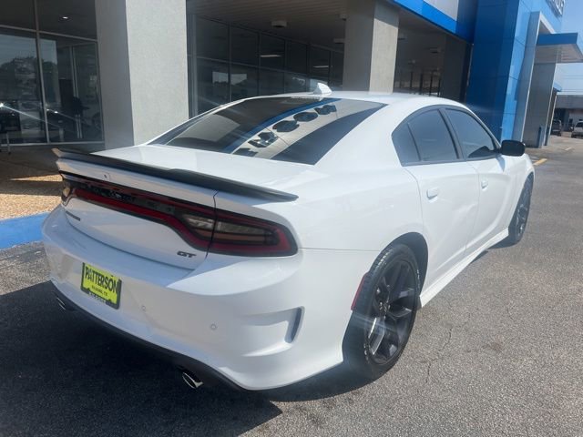 Used 2023 Dodge Charger GT w/ Blacktop Package RWD image 11