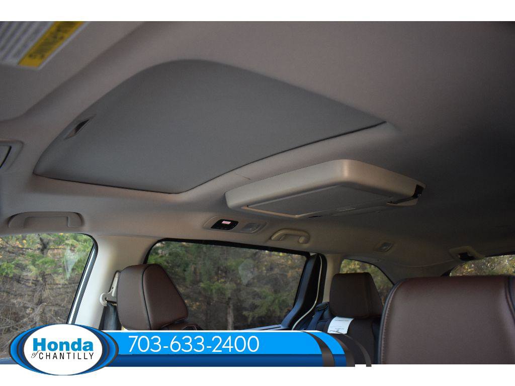 New 2026 Honda Odyssey Elite image 21